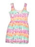 Assorted Brands 100% Polyester Tie-dye Pink Dress Size XS (kids) - photo 2