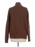 Lillusory Brown Turtleneck Sweater Size M - photo 2