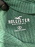 Hollister Green Pullover Sweater Size S - photo 7