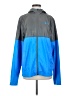 Under Armour 100% Polyester Color Block Blue Track Jacket Size S - photo 1