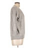JCPenney 100% Cotton Gray Pullover Sweater Size L - photo 4