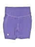 Lululemon Athletica Purple Athletic Shorts Size 4 - photo 1