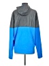 Under Armour 100% Polyester Color Block Blue Track Jacket Size S - photo 2
