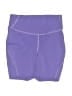 Lululemon Athletica Purple Athletic Shorts Size 4 - photo 2