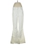 Express Chevron-herringbone Ivory Jeans Size 4S - photo 1