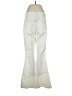 Express Chevron-herringbone Ivory Jeans Size 4S - photo 2