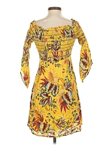 FARM Rio for Anthropologie Casual Dress (view 2)