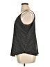 Express Black Sleeveless Blouse Size XL - photo 5