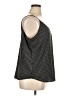 Express Black Sleeveless Blouse Size XL - photo 4