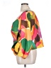 Unbranded Orange 3/4 Sleeve Blouse Size XL - photo 5