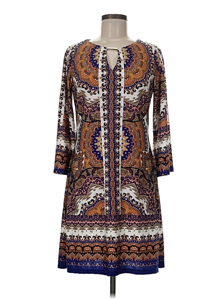 Pre-owned Haani Kimono In Purple