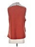 Dylan 100% Polyester Orange Vest Size S - photo 2