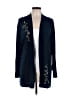 G.W. Blue Cardigan Size L - photo 1