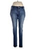 Generra Solid Blue Jeans Size 11 - photo 1