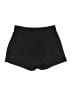 Athleta Solid Black Shorts Size 4 - photo 1