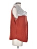 Dylan 100% Polyester Orange Vest Size S - photo 4