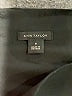 Ann Taylor Solid Black Cocktail Dress Size 0 - photo 7