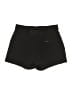 Athleta Solid Black Shorts Size 4 - photo 2