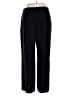 Industry 100% Polyester Black Casual Pants Size XL - photo 2