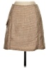 Shein Tweed Tan Formal Skirt Size S - photo 2
