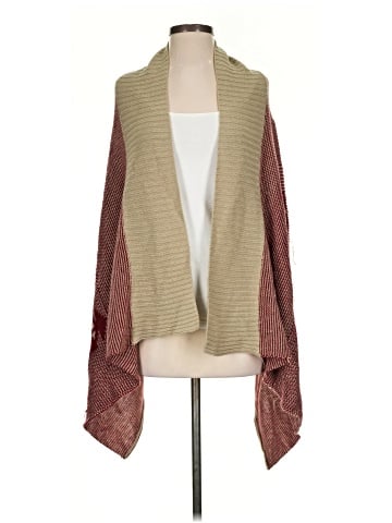 Pink Owl Cardigan (view 1)