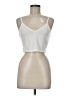 Shein White Tank Top Size M - photo 1