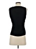 Grace Elements Black Sleeveless Top Size S - photo 2