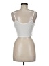 Shein White Tank Top Size M - photo 2
