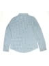 Orvis Checkered-gingham Blue Long Sleeve Button-Down Shirt Size S (kids) - photo 2