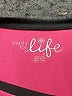 Made for Life 100% Polyester Pink Active T-Shirt Size S - photo 7