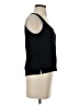 Grace Elements Black Sleeveless Top Size S - photo 4