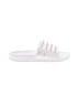Wanted White Sandals Size 7 - photo 1