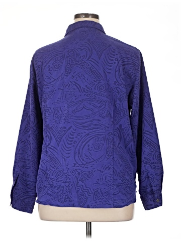 Chico's Long Sleeve Blouse (view 2)