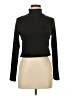 Shein Black Long Sleeve Top Size 8 - 10 - photo 1