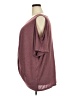 Emery Rose Burgundy Short Sleeve Top Size 5X - photo 5