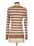 Guess Stripes Brown Pullover Sweater Size XS - photo 2