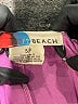 FP BEACH Solid Pink Shorts Size S - photo 3