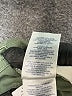Chaps Green Casual Pants Size 4 (petite) - photo 9