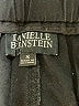Danielle Bernstein 100% Cotton Solid Black Shorts Size S - photo 3