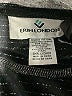 Erin London Black Long Sleeve Top Size S - photo 8