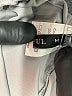 Zaful 100% Polyester Gray Cargo Pants Size M - photo 7