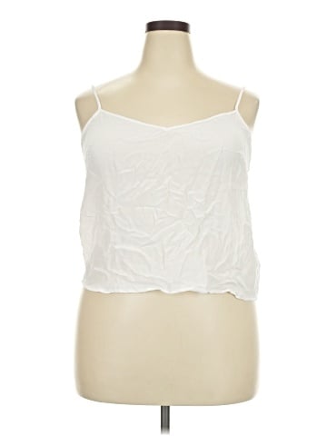J.Crew Collection Sleeveless Blouse (view 1)