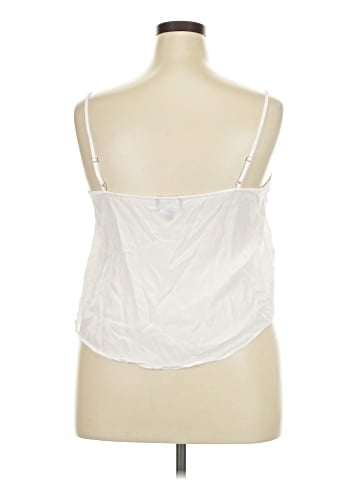 J.Crew Collection Sleeveless Blouse (view 2)