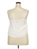 J.Crew Collection 100% Viscose White Ivory Sleeveless Blouse Size 18 - photo 2
