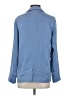 Vince. 100% Polyester Blue Blazer Size 2 - photo 2
