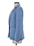 Vince. 100% Polyester Blue Blazer Size 2 - photo 5