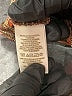 Free People Brown Poncho Size S - photo 8