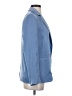 Vince. 100% Polyester Blue Blazer Size 2 - photo 4