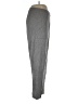 Just Fab Chevron-herringbone Gray Casual Pants Size L - photo 4