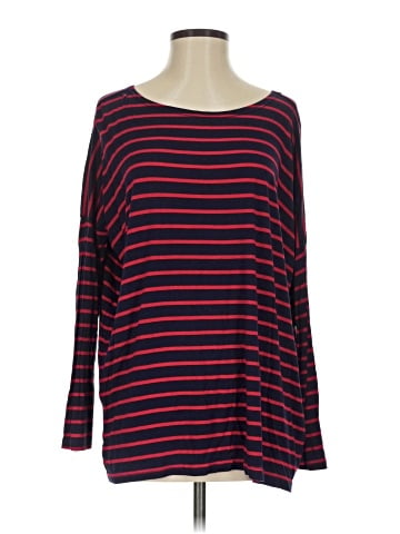 Piko Long Sleeve Top (view 1)